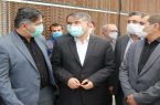 بازدید وزیر جهاد کشاورزی از گلخانه مدرن هیدروپونیک شرکت پیشگامان توسعه کشاورزی کوثر در هلیلان/بهره‌برداری بزرگترین شهرک گلخانه ای غرب کشور در اسلام آبادغرب در روز شهید سالجاری