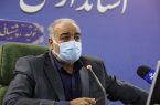 حضور کارمندان کرمانشاهی بدون داشتن کارت واکسن در محل کار ممنوع است