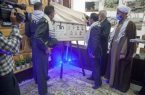 تمبر اختصاصی شهدای شرکت پالایش نفت کرمانشاه رونمایی شد