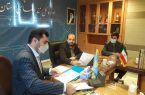 برنامه ریزی نحوه آزاد سازی ۵۰۰ زندانی بدهکار و محکومین مالی در کرمانشاه به همت سازمان بسیج حقوق دانان