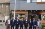 مرکز تجارت ایران در دمشق به صورت رسمی افتتاح شد