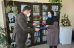تفاهم نامه همکاری بین کتابخانه های عمومی و فنی و حرفه ای استان کرمانشاه امضا شد