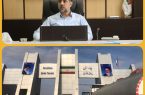 میزان ترانزیت و حمل کالا در پایانه مرزی پرویز خان از یک میلیون تن گذشت