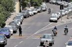 راه اندازی سامانه الکترونیک پارک حاشیه‌ای معابر در کرمانشاه