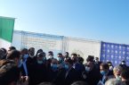 آغاز عملیات اجرایی پروژه ۶ هزار واحدی مسکن بنیاد مستضعفان در کرمانشاه