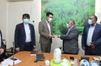 یک کرمانشاهی معاون آبخیزداری اداره کل منابع طبیعی خوزستان شد