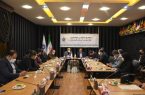برگزاری مجمع عمومی موسسین خانه معدن استان کرمانشاه
