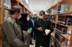 طرح «کتابخانه گردی» در استان کرمانشاه برگزار شد
