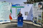 آغاز عملیات مدول دوم تصفیه خانه فاضلاب کرمانشاه