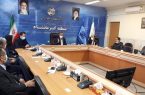 برگزاری جلسه کمیته مدیریت نقدینگی مخابرات منطقه کرمانشاه