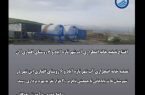 افتتاح تصفیه خانه اضطراری آب شهر تازه آباد و ۶ روستای اقماری آن