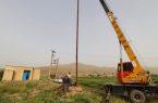 ظرفیت تولید آب شرب شهر گودین به ۳۰ لیتر بر ثانیه رسید