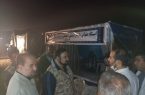 شهردار کرمانشاه در افتتاحیه راهیان نور کشور در سال۱۴۰۱ شرکت کرد