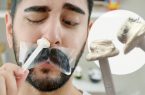چرا هرگز نباید موی بینی خود را از ریشه کنده یا وکس کنید؟