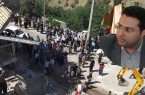 تشکیل پرونده قضایی در خصوص حادثه ریزش مرگبار ساختمان در نوسود