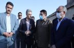 حل مشکل تامین آب ۲۰۰ هزار کرمانشاهی با اجرای عملیات انتقال آب از مخازن چمن به مخزن جمهوری