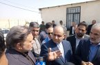انتقاد نماینده رئیس جمهور از روند اجرای گلخانه شهدای اسلام آبادغرب