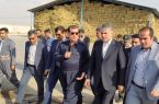 اختصاص ۳ هزار میلیارد تومان به بخش کشاورزی استان/ بازدید وزیر جهاد کشاورزی از شرکت دامپروری شیری هزار راسی کاوات روانسر