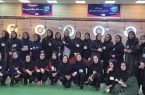 نهمین دوره مسابقات سراسری دارت خواهران وزارت نیرو آغاز شد