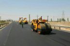 نوسازی معابر کرمانشاه با ۲۰۰هزار تن آسفالت