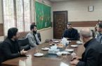 خدمت رسانی ناوگان اتوبوسرانی کرمانشاه به زائران اربعین حسینی در مرز خسروی