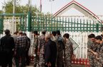 دروازه کربلا باز شد/ اعزام اولین کاروان زوار به عتبات عالیات از مرز خسروی