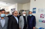 مرکز جامع سلامت گهواره با مشارکت وزرات بهداشت و دانشگاه علوم پزشکی کرمانشاه احداث می گردد