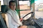 بازگشت کیف یک میلیاردی به دست صاحبش توسط راننده امانتدار کرمانشاهی