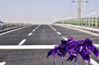 افتتاح ۲ بزرگراه شهری در کرمانشاه