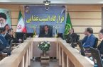 برگزاری مراسم تکریم و معارفه معاونین بهبود تولیدات دامی و گیاهی و مدیر حوزه ریاست سازمان جهاد کشاورزی استان کرمانشاه