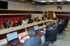 برگزاری پنجمین جلسه کارگروه تخصصی انرژی و تأمین نیازهای ضروری استان کرمانشاه در شرکت برق منطقه‌ای غرب