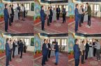 تقدیر از سربازان امریه شاغل در شرکت برق منطقه‌ای غرب در روز بزرگداشت سرباز