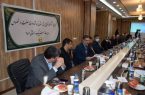 نشست هم اندیشی شرکت توزیع نیروی  برق استان کرمانشاه با مدیران صنایع/ ۱۱ درصد مصرف برق استان کرمانشاه در اختیار صنایع است