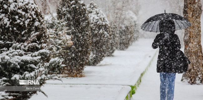 هواشناسی کرمانشاه نسبت به بارش برف و باران هشدار نارنجی صادر کرد