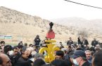 ساکنان ۶۷ روستای بخش سرفیروزآباد کرمانشاه از نعمت گاز برخوردار شدند