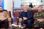 آماده خدمت به پرسنل ارتش هستیم