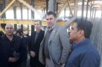 عملیات اجرایی فاز اول بیمارستان اصلی روانسر به زودی به اتمام می رسد