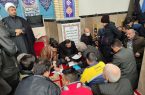 برای عمران و آبادانی شهرکهای حاشیه ای تلاش می کنیم
