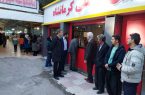 عرضه گوشت گرم گوسفندی به قیمت ۲۷۰ هزار تومان در محل نمایشگاه بین المللی کرمانشاه