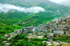 نودشه زیباترین شهر پلکانی کرمانشاه با بیشینه کلاش بافی