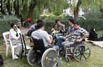 پارک های مناسب سازی شده برای معلولین نیازمند نگهداری است / در کرمانشاه پارک مختص معلولین نداریم
