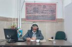 حضور مدیر مخابرات منطقه کرمانشاه در مرکز سامد