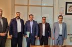 مدیر توزیع برق شهرستان سنقر و کلیایی معرفی شد