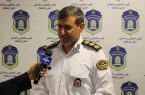 انسداد قسمتی از بلوار شهید بهشتی کرمانشاه به علت انجام عملیات عمرانی