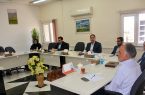 برگزاری دومین جلسه شورای فرهنگی شرکت برق منطقه‌ای غرب در سال ۱۴۰۲
