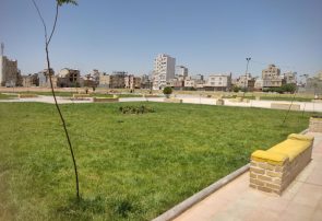 پارک یک هکتاری شهرک “شهرداری” کرمانشاه افتتاح شد