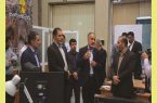 بازدید بامدادی استاندار کرمانشاه از مرکز کنترل دیسپاچینگ و راهبری شبکه برق غرب کشور