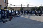 شرکت توزیع نیروی برق استان کرمانشاه در ناحیه سبز اطلس ایمنی  قرار گرفت