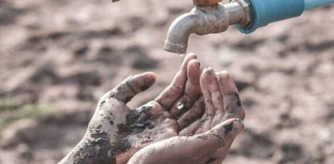 ۳۰۰ روستای دارای تنش آبی و فاقد آب کرمانشاه بزودی وارد مدار می‌شوند