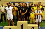شهرداری کرمانشاه قهرمان لیگ والیبال کارگری استان شد